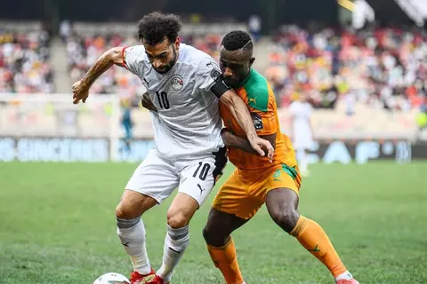 رغم سيل محاولات كوت ديفوار.. منتخب مصر يتفوق في 4 محاور هجومية (أرقام)